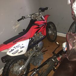 Crf 80 