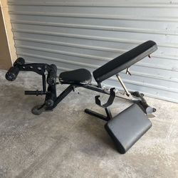 Weight Bench