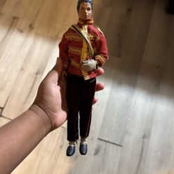 Michael Jackson Doll 