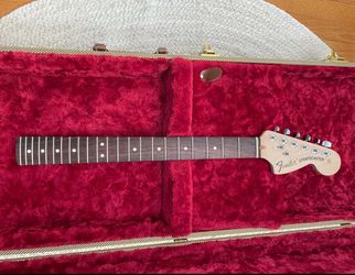 Fender Stratocaster USA guitar neck