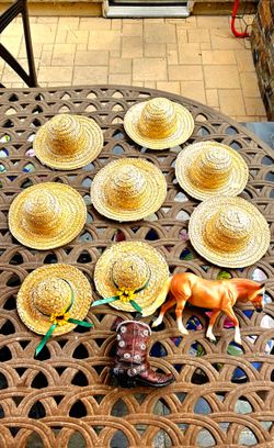 Birthday party decoration horse cowboy cowgirl western