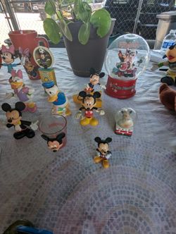 Disney Mickey Mouse And Others