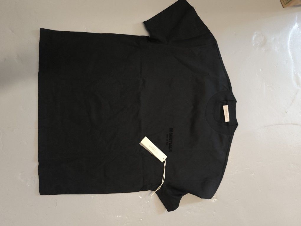 Fear of God Essentials Tee 'Stretch Limo'-125BT212060F