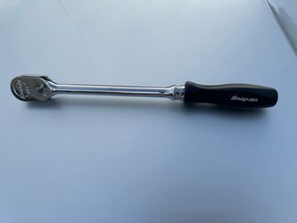 Snap-On 3/8 ratchet hard grip handle