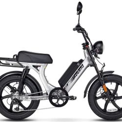 Juiced HyperScorpion 52V 1,000W Ebike