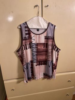 SHEIN Curve Tank, size 3XL