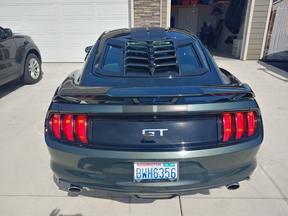 2015 Ford Mustang