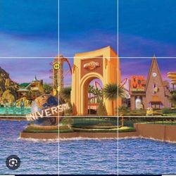 Universal Orlando Resorts Tickets