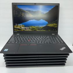Lenovo ThinkPad T590 
Intel Core i5 
8GB RAM 
256GB SSD 
MINT CONDITION👌🏽👌🏽
Qty Available 
With Original Charger 