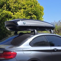 BMW Roof Box