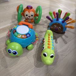 Various Toddler Toys