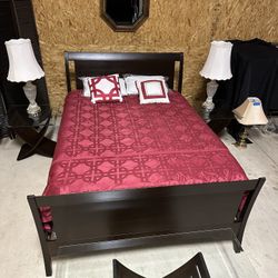 Complete Bedroom Set