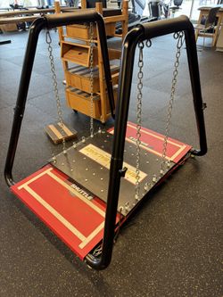 Shuttle Balance Platform