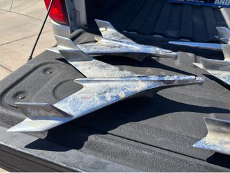 Chevy hood ornaments