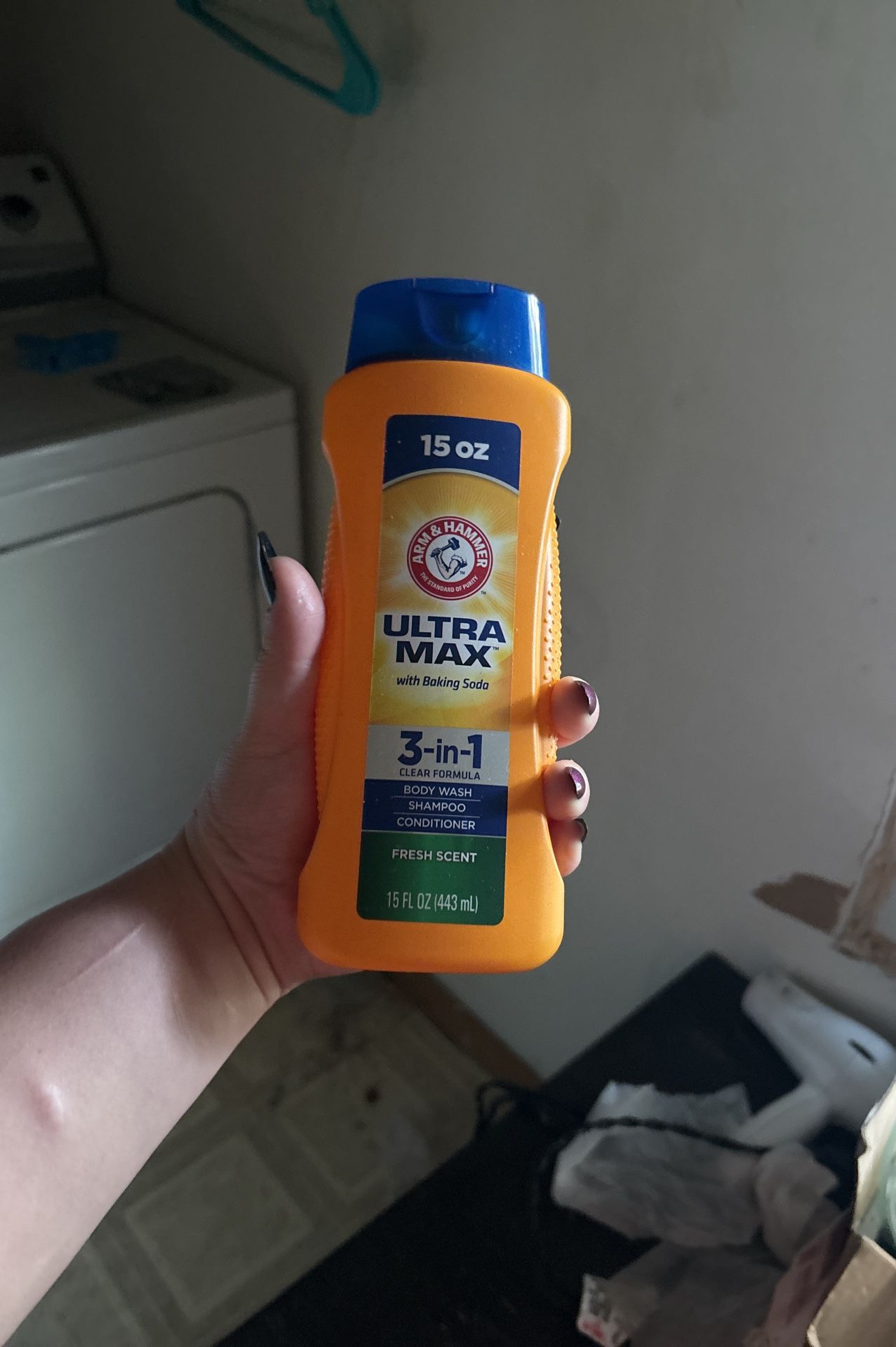 Arm And Hammer Soap, Unused