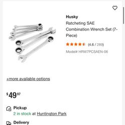 Ratchet Wrenches
