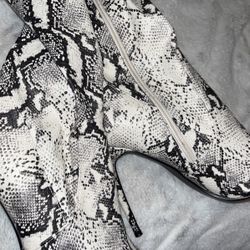 Steve Madden High Boots