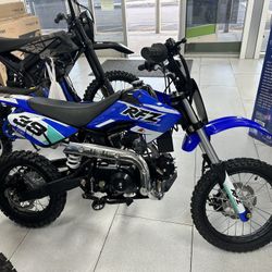 RFZ Apollo 110CC Kid’s Dirt Bike! Finance For $150 Down Payment!!