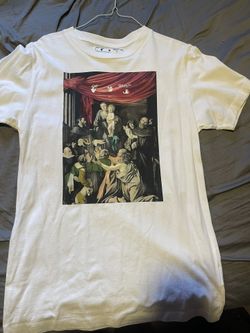 Off White Shirt (large) 