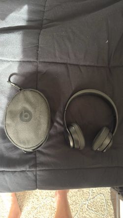 Beats Solo 3 Headphones