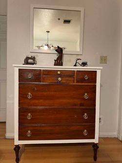 MC chest of drawers