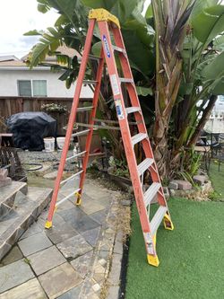 Ladder Werner 8 Ft