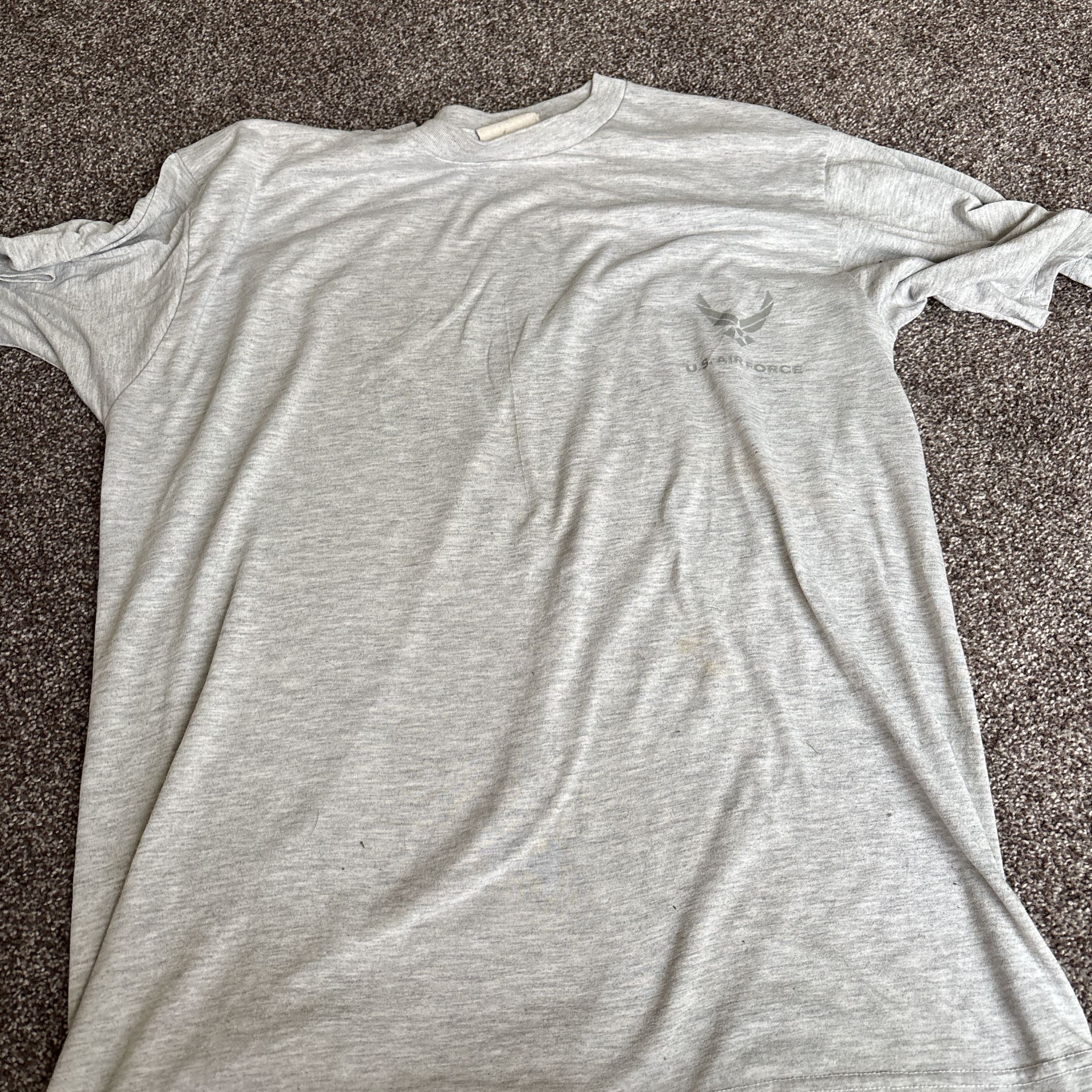Us Air Force Pt Shirt