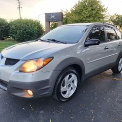 2003 Pontiac Vibe