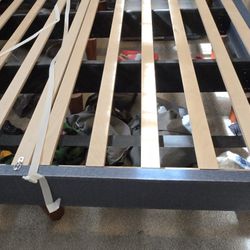 King Size Bed Frame, Good Condition