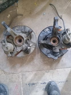 Parts Spindles For Scion Tc
