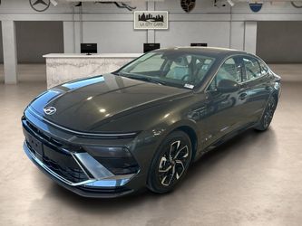 2025 Hyundai Sonata