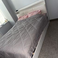 Queen Size Bed Frame
