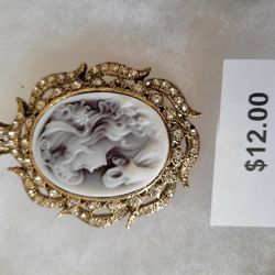 Two inches To 6  inch vintage pins