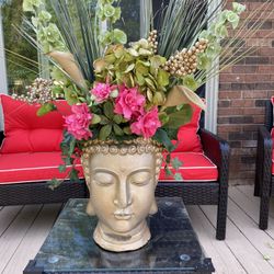 Very  Gorgeous  Vase With Flowers