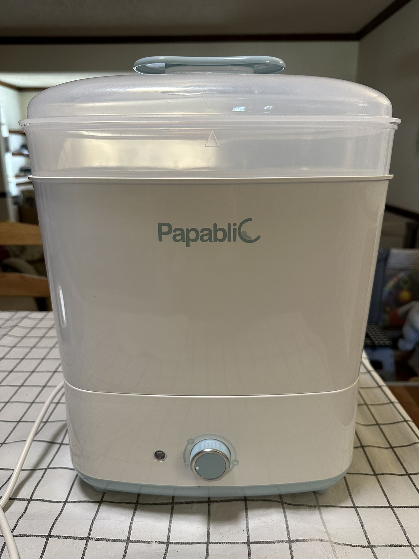 Papablic Baby Bottle Sterilizer