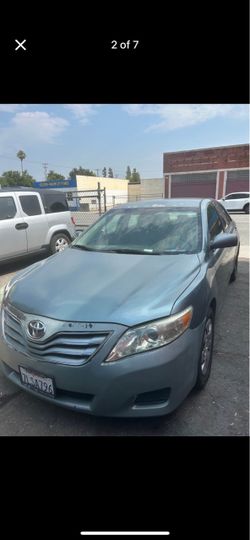 2011 Toyota Camry