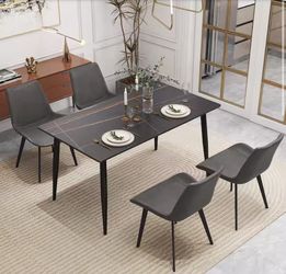 Dining table new in box! Table only!! No chairs