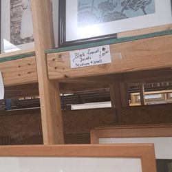 Medium And Small Black Frame  Prints