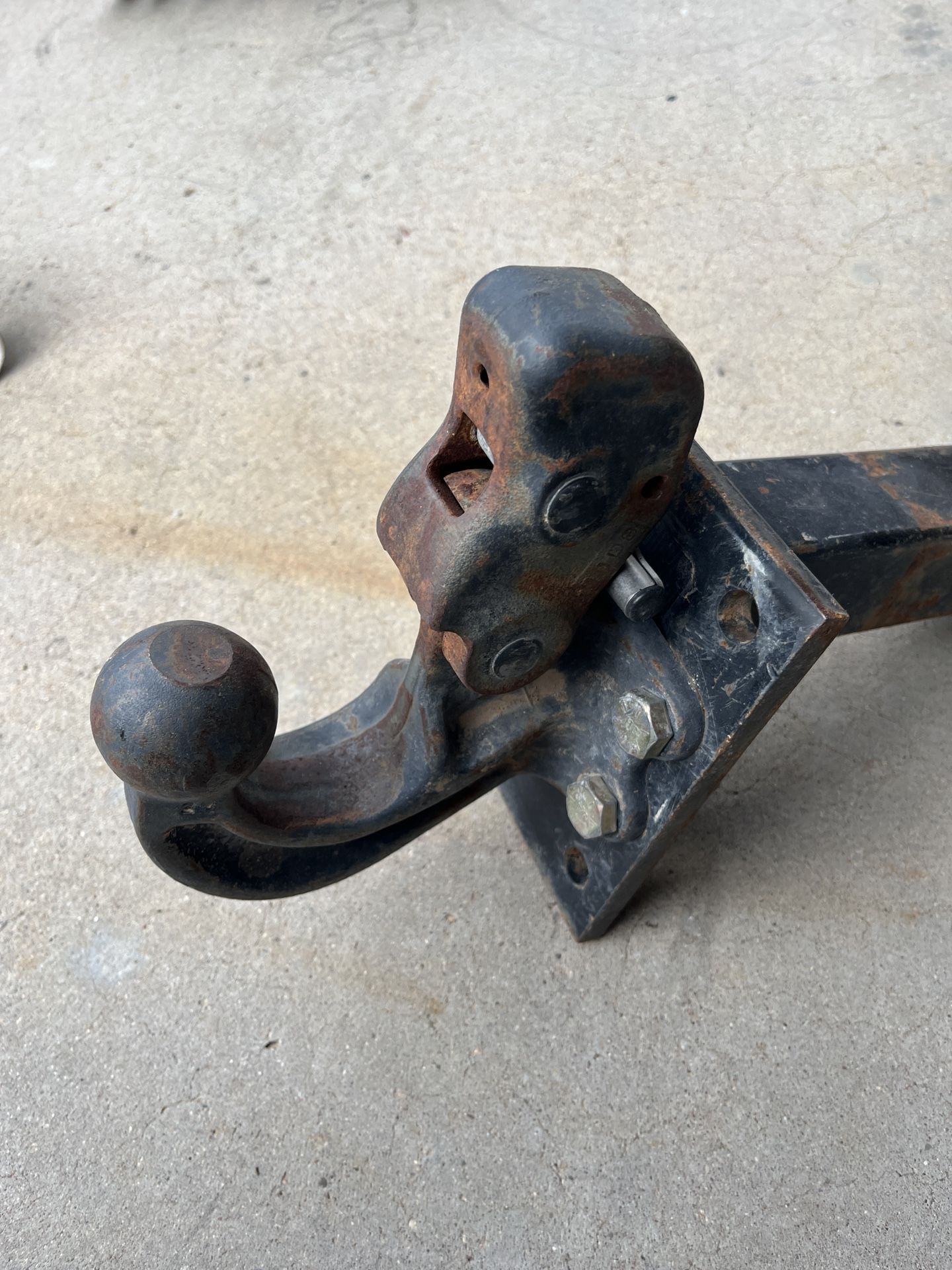 Pintle Hitch