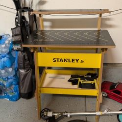 Stanley Jr Kids Work Bench