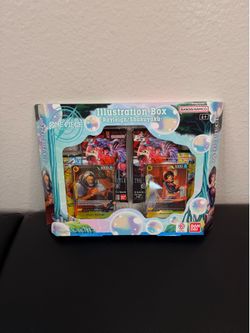 One Piece Illustration Box