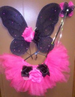 Valentine's day tutu!