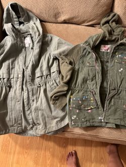 Girls Jackets