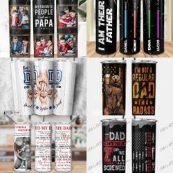 Fathers Day Cups 