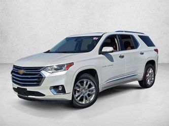 2021 Chevrolet Traverse