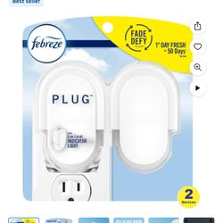 Febreze Plug In 