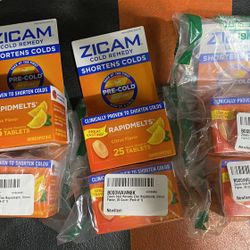 Zicam Cold Remedy 