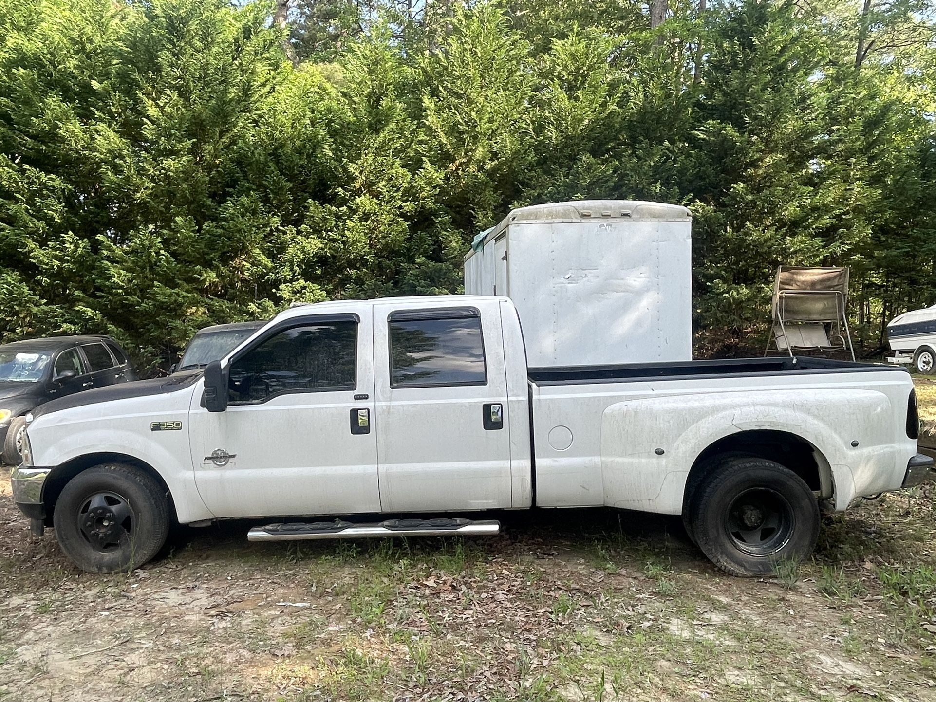 2004 Ford F-350 Super Duty