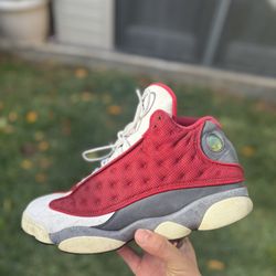 Nike Air Jordan Retro 13 Red Flint Men's Size 12 OG DJ5982-600