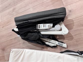 Lotus Guava Portable Travel Crib